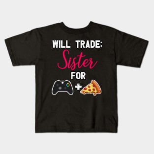 pizza lover gift Kids T-Shirt